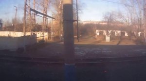 Отправление от станции Тайшет