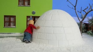 pat a mat parodie - opalování