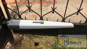 TO4016P - автоматика Nice для распашных ворот