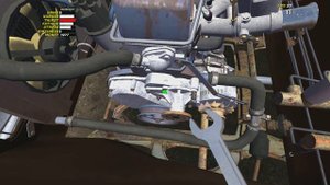 My Summer Car -Замена водяной помпы (Гайд)