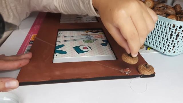 ОСЕННЯЯ ФОТОРАМКА смотреть онлайн