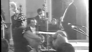 Первое исполнение  концерта для кобыза с оркестром Сыдыка Мухамеджанова.