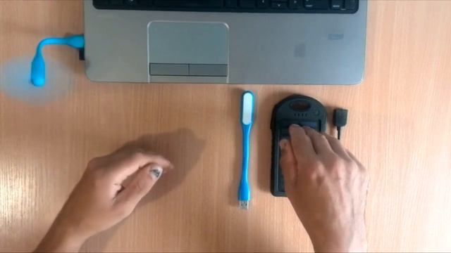 Дешевые usb-светильник и usb-вентилятор из Китая смотреть онлайн