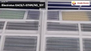 Сплит система инверторная Electrolux EACS/I-07HM/N3/15Y