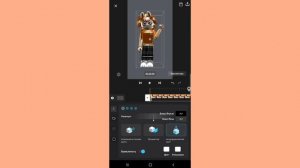 КАК СДЕЛАТЬ 3D ЭДИТ НА ТЕЛЕФОНЕ | 3d роблокс аватар ROBLOX РОБЛОКС