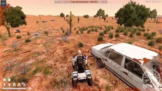 7 Days to Die | Undead Legacy 2.6 Кровавая ночь. Провал или Успех. #17 смотреть онлайн