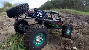 БЮДЖЕТКИ ... Wltoys k949 -  радиоуправляемая машина, rc car