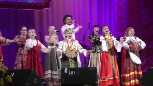 Прохор Шаляпин и ансамбль 