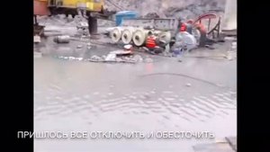 Капитальный ремонт ЭКГ 5А. (часть 4) Погода против.