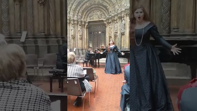 П.И. Чайковский, "День ли царит" смотреть онлайн