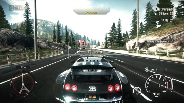 Need for Speed Rivals PC bug смотреть онлайн