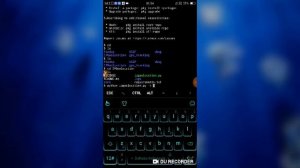 Cara mudah melacak lokasi seseorang dengan termux 100% akurat