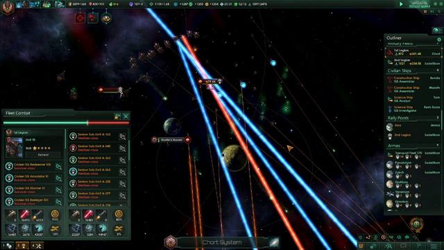 Stellaris Synthetic Dawn ep33 смотреть онлайн