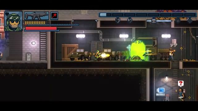 Door Kickers: Action Squad - Quicklook Review (iOS/Android/Switch) смотреть онлайн