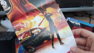 Mafia trilogy, unboxing. Распаковка по нашему.