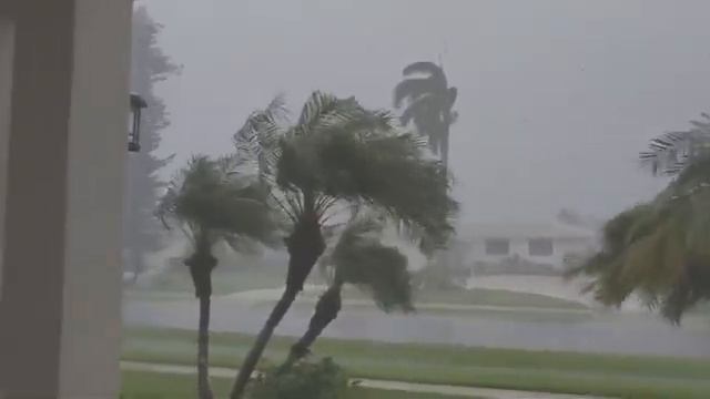 УРАГАН ФЛОРИДА (Hurricane FL Sep 2022)