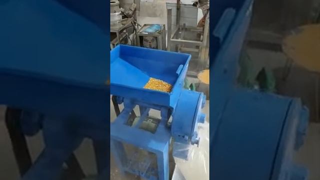 Chana dal grinding machine video 9909402759 смотреть онлайн