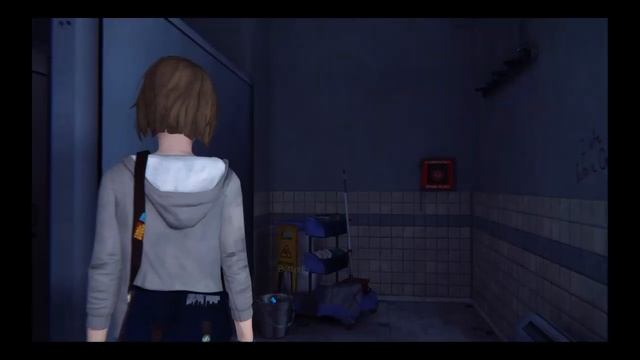 MEET MAX, WE CAN REVERSE TIME - Life Is Strange Walkthrough Episode 1 Part 1 смотреть онлайн