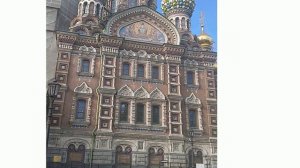 Храм Воскресения Христово на крови.(Спас на крови)
Санкт-Петербург.