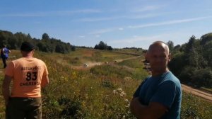Автокросс пос. Красный, трасса Уварово, Смоленская область, класс Супер-1600