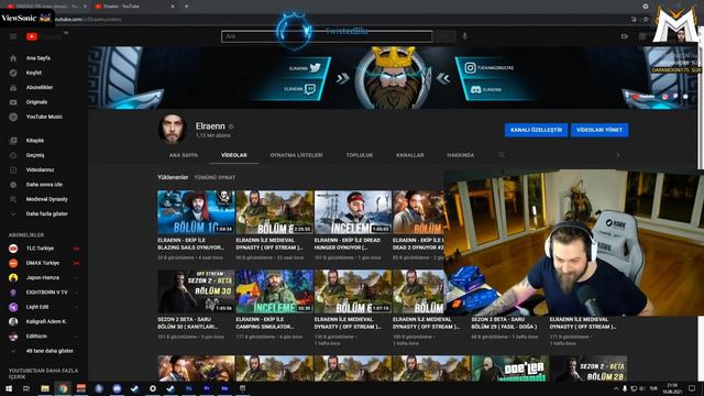 Elraenn - Elgato Wave 3'ü Test Ediyor ( Yeni Mikrofon ) смотреть онлайн