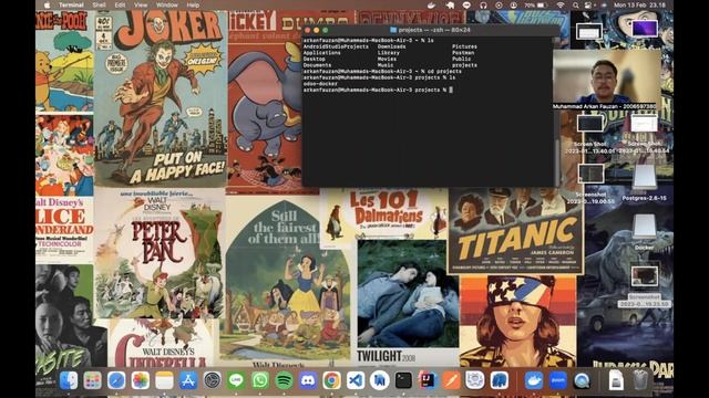 [Odoo 16] Install Odoo 16 di MacOS Ventura Menggunakan Docker смотреть онлайн
