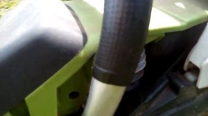 Обзор бензопили ProCraft K 450L