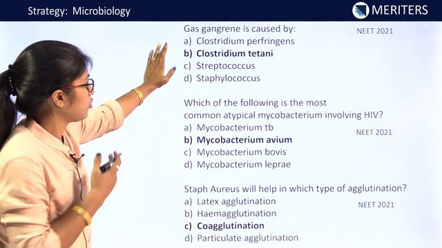 Microbiology Preparation Strategy | Based on Recalls from NEET MDS, AIIMS MDS and INI-CET MDS смотреть онлайн