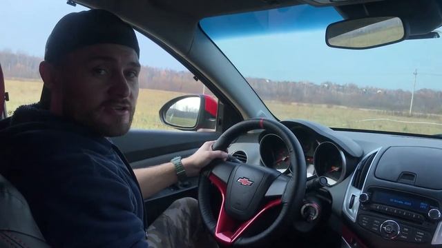 Шевроле Круз 1.8 МТ смотреть онлайн