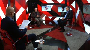 А хватит ли воли? К.Сивков, А.Степанян, В.Баранец, М.Тимошенко (26.01.2023)