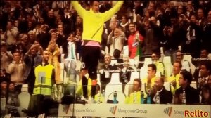 Прощальный матч Дель Пьеро.