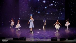 Танцы для детей 3-5 лет/ Школа танцев Мэдисон/ Москва