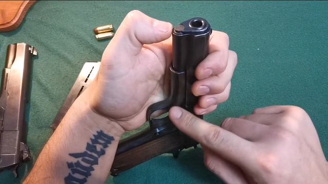 Оружие Второй Мировой: Испанский 