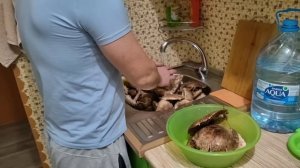 Голодным не буду 92