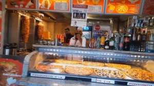 ?Уличная еда в вене австрия| Evropadagi avstriyadagi ko'cha ovqatlari #австрия #вена #evropa