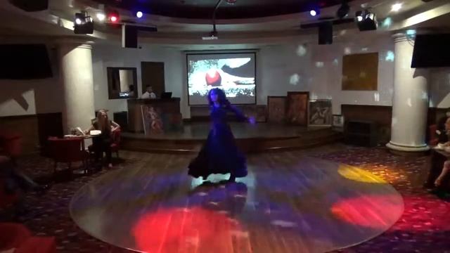 Готический танец. Рок-ин-ла-Рок смотреть онлайн