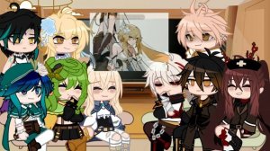 ||Genshin Impact Reaction!||•{Reaction to Aether}•{Xiaother?}•