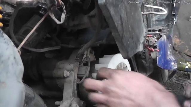 Ремонт под ключ. Выпуск 4: Китайский 125 кубовый скутер смотреть онлайн