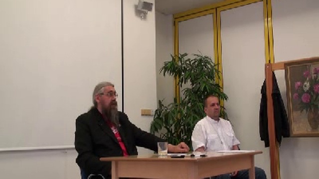 Патер Дий - Встреча в Остраве_1 (28.05.2011) (2 из 5)