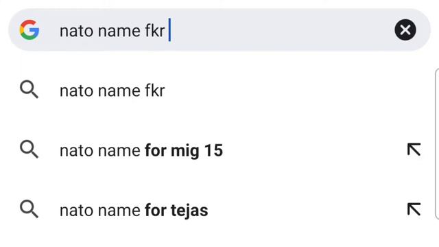 NEVER SEARCH THE NATO NAME FOR MiG-15 смотреть онлайн