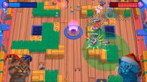 КРАЖА ПОДАРКОВ ОБНОВЛЕНИЕ В БРАВЛ СТАРС ОТ НУБА ДО ПРО КОТИК ИГРОМАН И КОТЁНОК ЛАЙК BRAWL STARS