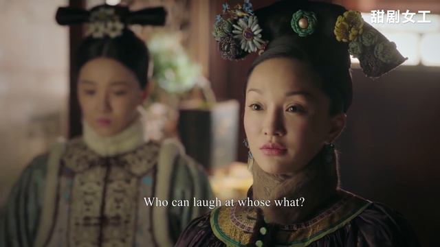 高貴妃知道鐲子真相后，跪求如懿給她一個機會，向皇上揭露皇后的真面目！ смотреть онлайн