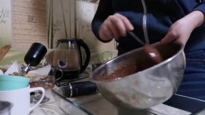 Шоколадный Брауни ( влажный турецкий кекс) ISLAK KEK