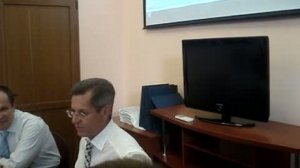 Встреча с Губернатором Жилкиным-1