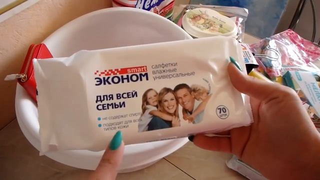 Бюджетные покупки на лето из магазина Галамарт смотреть онлайн