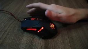 Ужас - Обзор Redragon Centrophorus