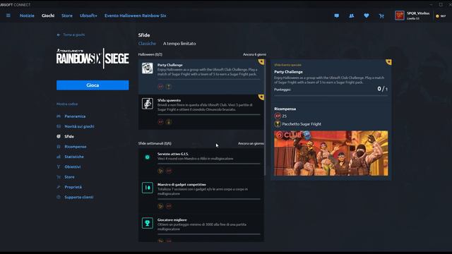 Ubisoft connect, new launcher, lots of bug. смотреть онлайн