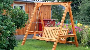 Садовые качели: 40 вариантов, какие купить качели для дачи