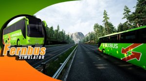 Fernbus Simulator  # 1