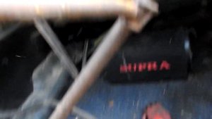 задняя дверь Уаз "Патриот"(устранение перекоса двери и её проёма)